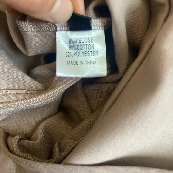 SLNGHR jumpsuit pale lavender size XS halter top - Picture 5 of 10